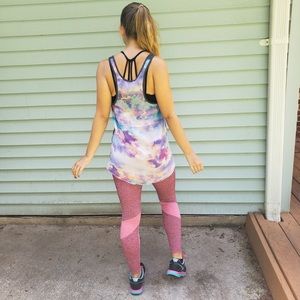 Galaxy Cloud Tank Top